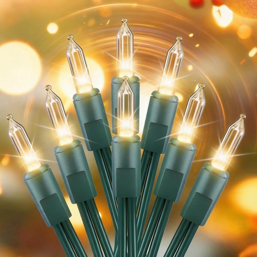 String lights battery operated - lights,