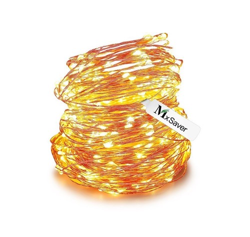 Mxsaver fairy led copper wire - mxsaver,