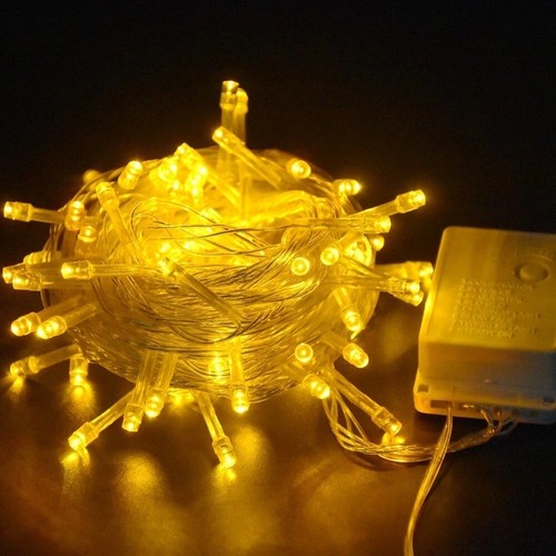 100 800 led fairy string - led,