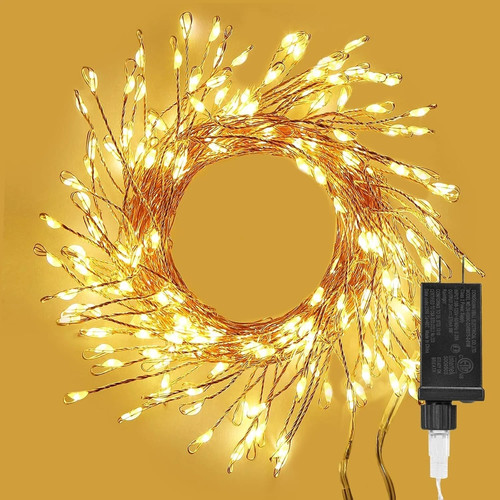 Fairy lights plug 10ft - fairy, in