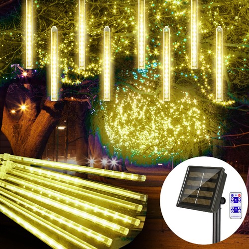 288 led solar - solar, meteor