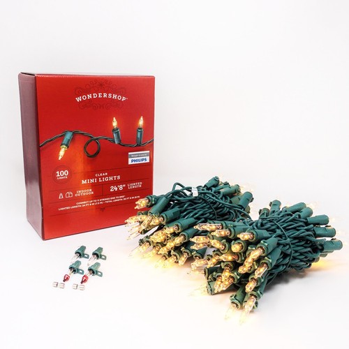 Philips christmas string light - string,