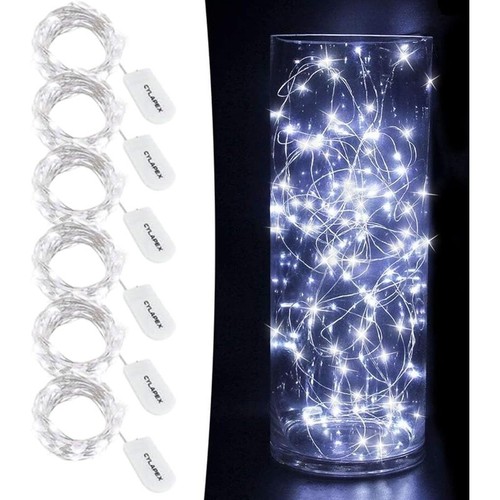 Fairy lights string battery - lights,