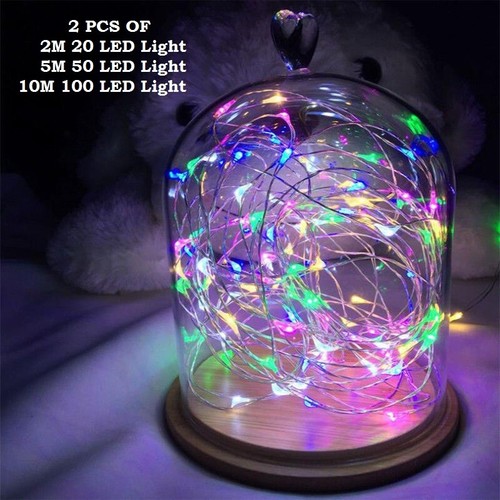 Sets 100 led - 2, fairy