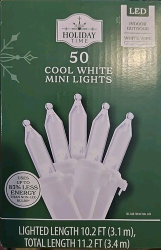 New count led mini - new,