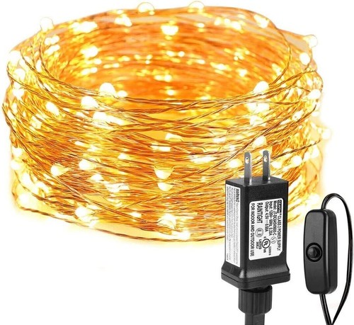 Copper string led - string,
