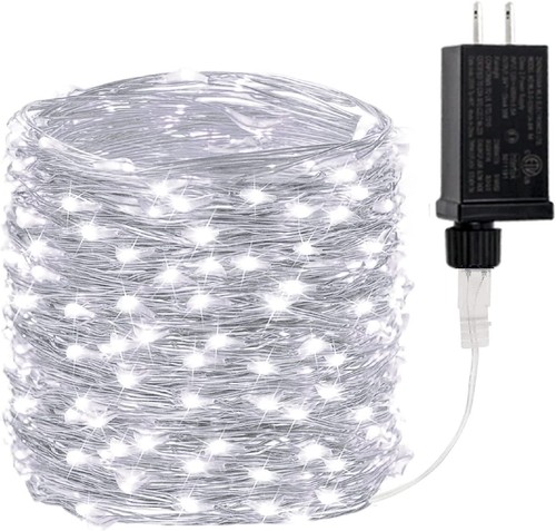 200 led christmas string - led,
