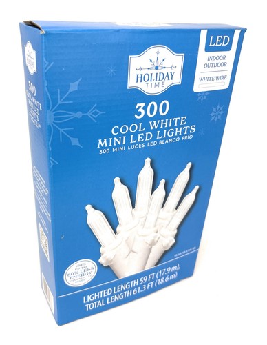 Led string mini lights holiday - string,