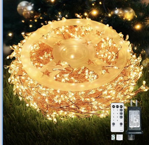 1000 led fairy - 1000, string