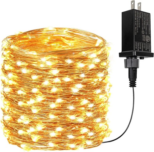 200 led christmas string - led,