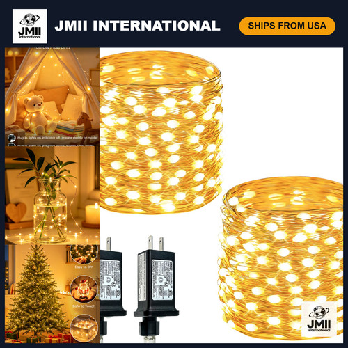 99ft 300 led warm white - led,