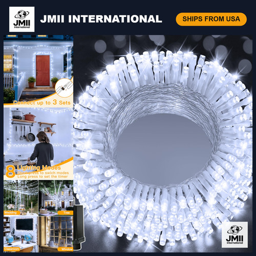 200led 60ft cool - cool, white