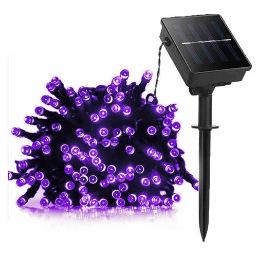 100 led solar - 100,
