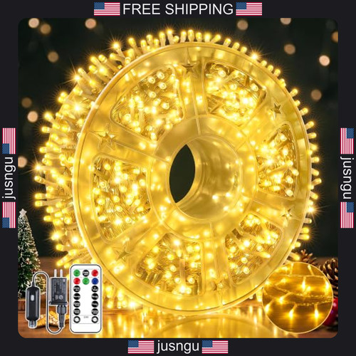 600 led outdoor christmas - 600,