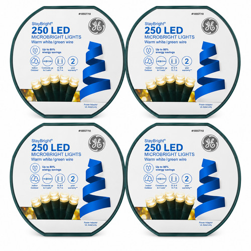 Staybright 250 count - staybright, 250-count