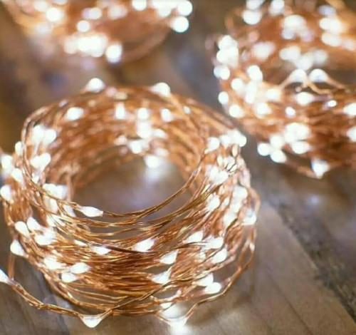 String lights fairy - lights,, usb