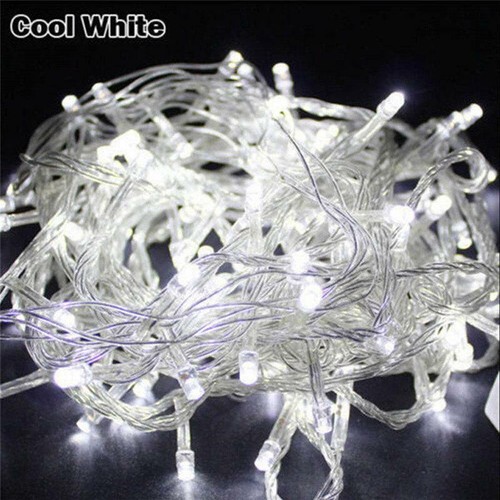 Connectable 100 led - 100, 25ft