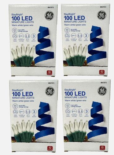 Mini led string lights - mini, ge