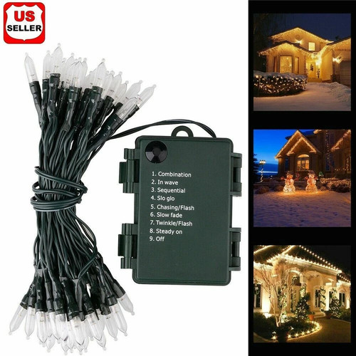 Outdoor string lights - outdoor,