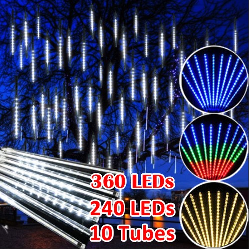 240 360 led meteor shower - led,
